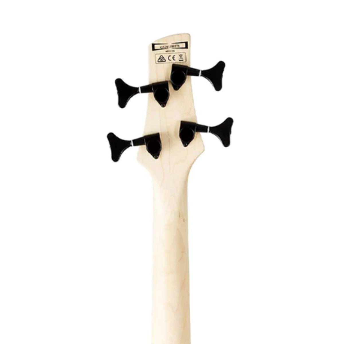 Đàn Guitar Bass Ibanez GSRM20B, Walnut Flat