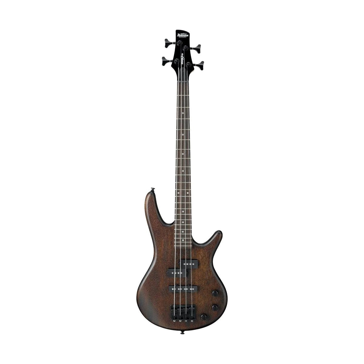 Đàn Guitar Bass Ibanez GSRM20B, Walnut Flat