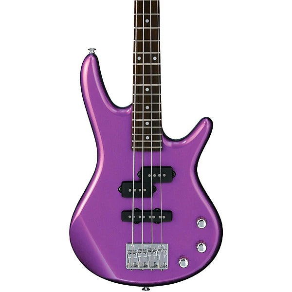 Đàn Guitar Bass Ibanez GSRM20, Metallic Purple  