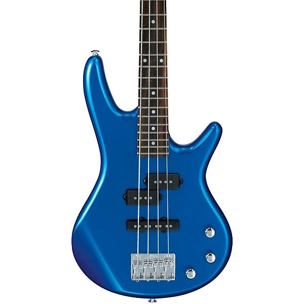 Đàn Guitar Bass Ibanez GSRM20, Starlight Blue 