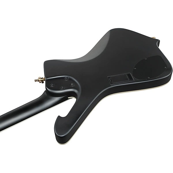 Đàn Guitar Bass Ibanez ICB620, Black Flat
