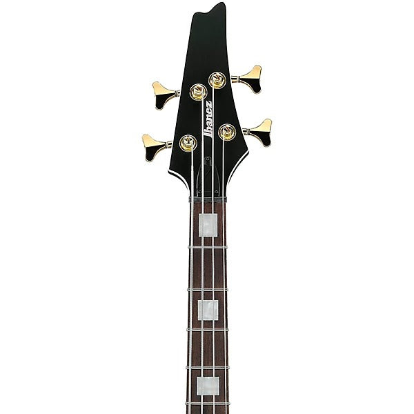 Đàn Guitar Bass Ibanez ICB620, Black Flat