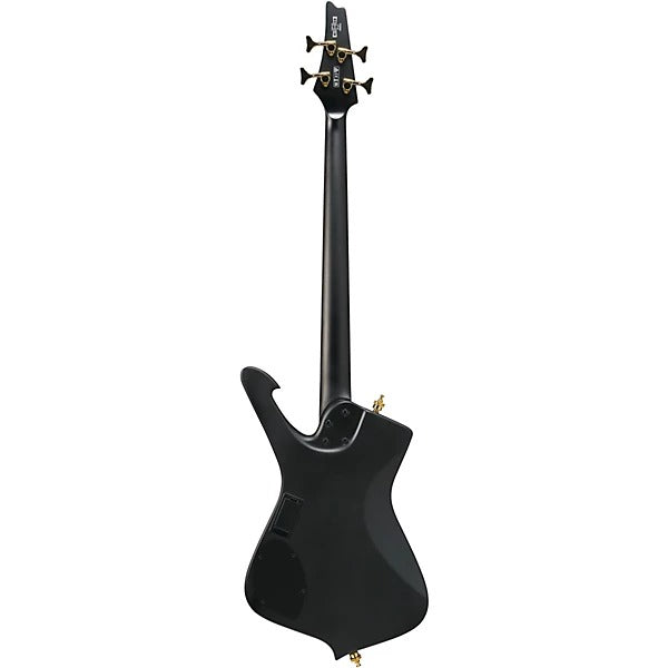 Đàn Guitar Bass Ibanez ICB620, Black Flat