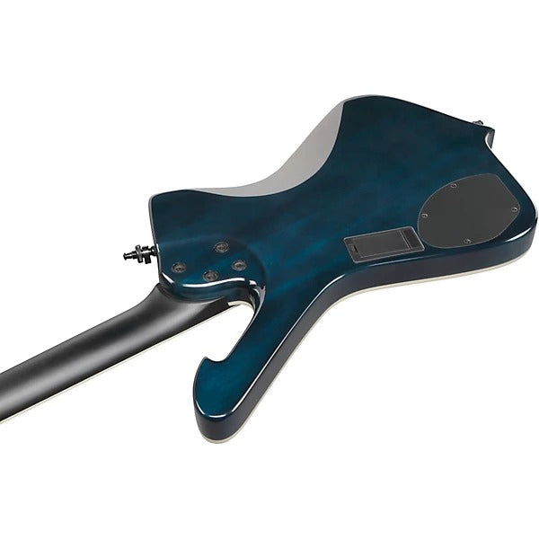 Đàn Guitar Bass Ibanez ICB720FM, Cosmic Blue Starburst