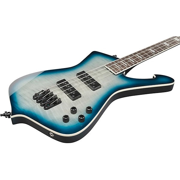 Đàn Guitar Bass Ibanez ICB720FM, Cosmic Blue Starburst