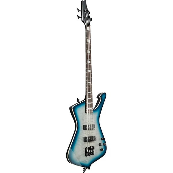 Đàn Guitar Bass Ibanez ICB720FM, Cosmic Blue Starburst
