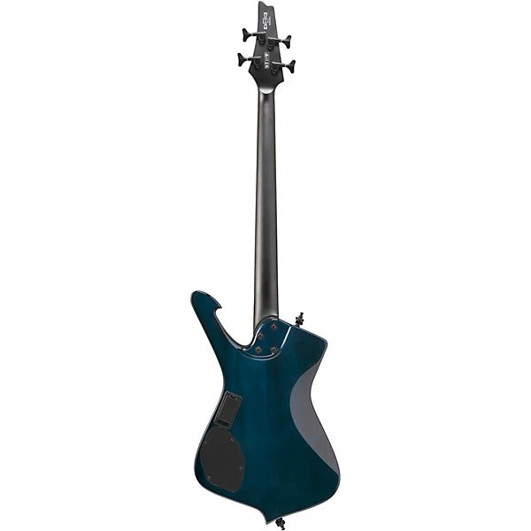 Đàn Guitar Bass Ibanez ICB720FM, Cosmic Blue Starburst