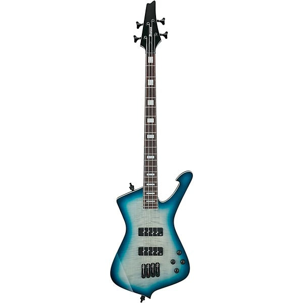 Đàn Guitar Bass Ibanez ICB720FM, Cosmic Blue Starburst