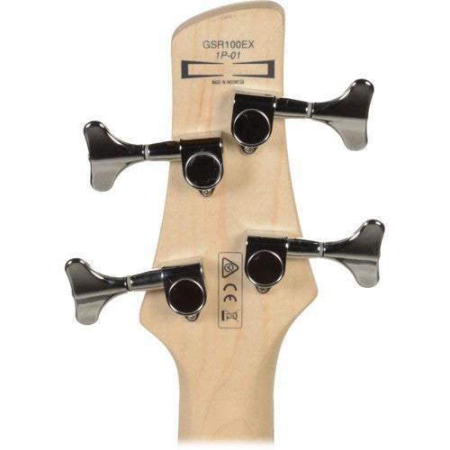 Đàn Guitar Bass Ibanez Ibanez GSR100EX, Mahogany Oil