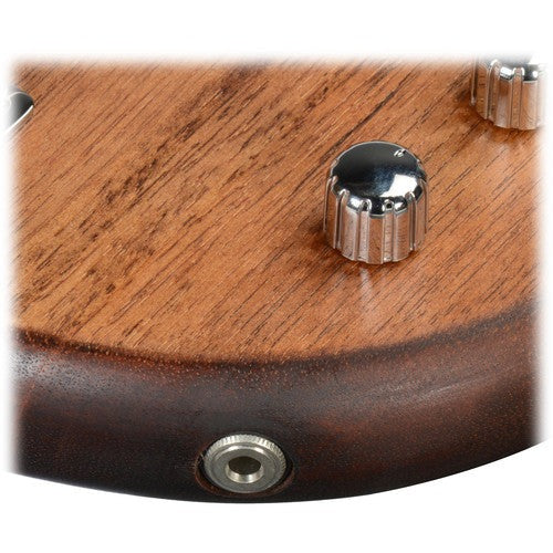 Đàn Guitar Bass Ibanez Ibanez GSR100EX, Mahogany Oil