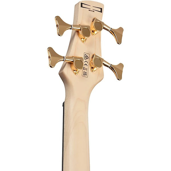 Đàn Guitar Bass Ibanez Ibanez GSR200PC, Transparent Marine Burst