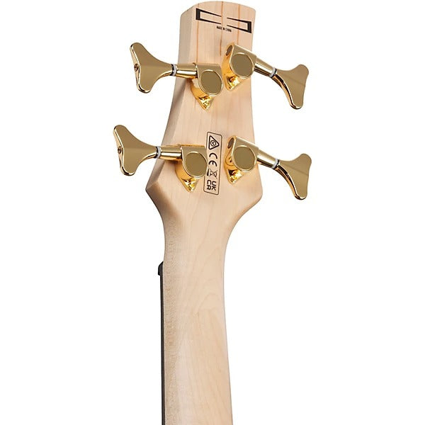 Đàn Guitar Bass Ibanez Ibanez GSR200PC, Transparent Pale Black Burst