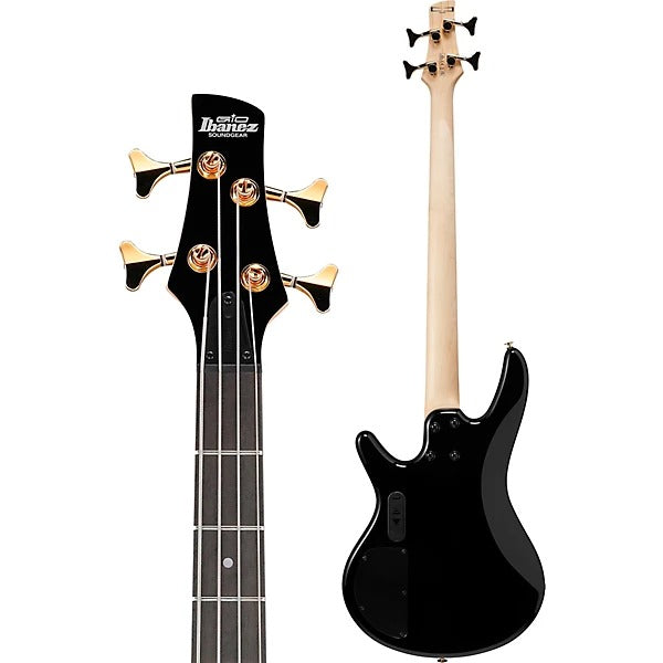 Đàn Guitar Bass Ibanez Ibanez GSR200PC, Transparent Pale Black Burst