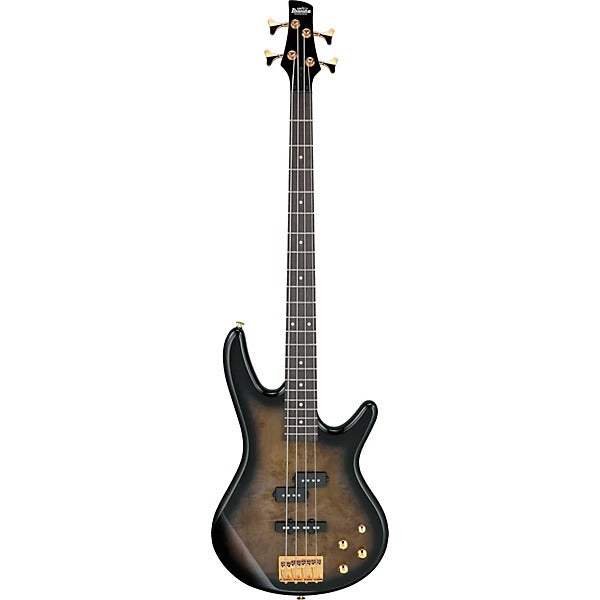 Đàn Guitar Bass Ibanez Ibanez GSR200PC, Transparent Pale Black Burst