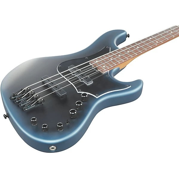 Đàn Guitar Bass Ibanez MDM1000, Midnight Arctic Ocean Matte