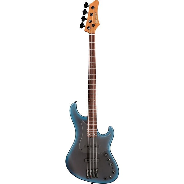 Đàn Guitar Bass Ibanez MDM1000, Midnight Arctic Ocean Matte