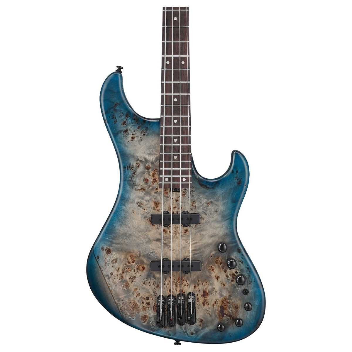 Đàn Guitar Bass Ibanez MDM1600, Cosmic Blue Starburst Low Gloss