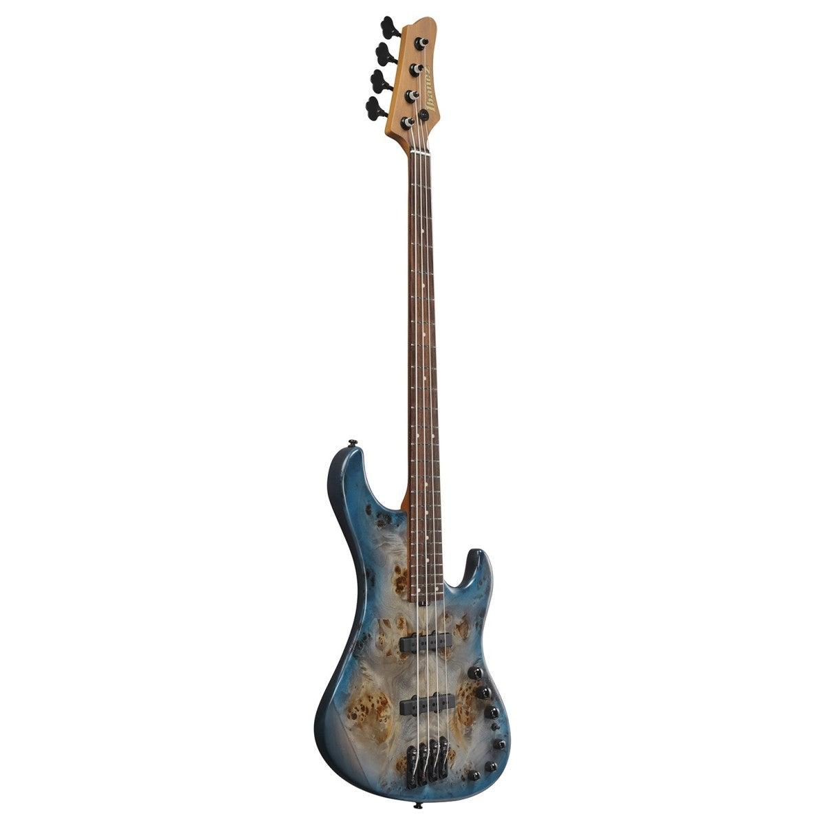 Đàn Guitar Bass Ibanez MDM1600, Cosmic Blue Starburst Low Gloss