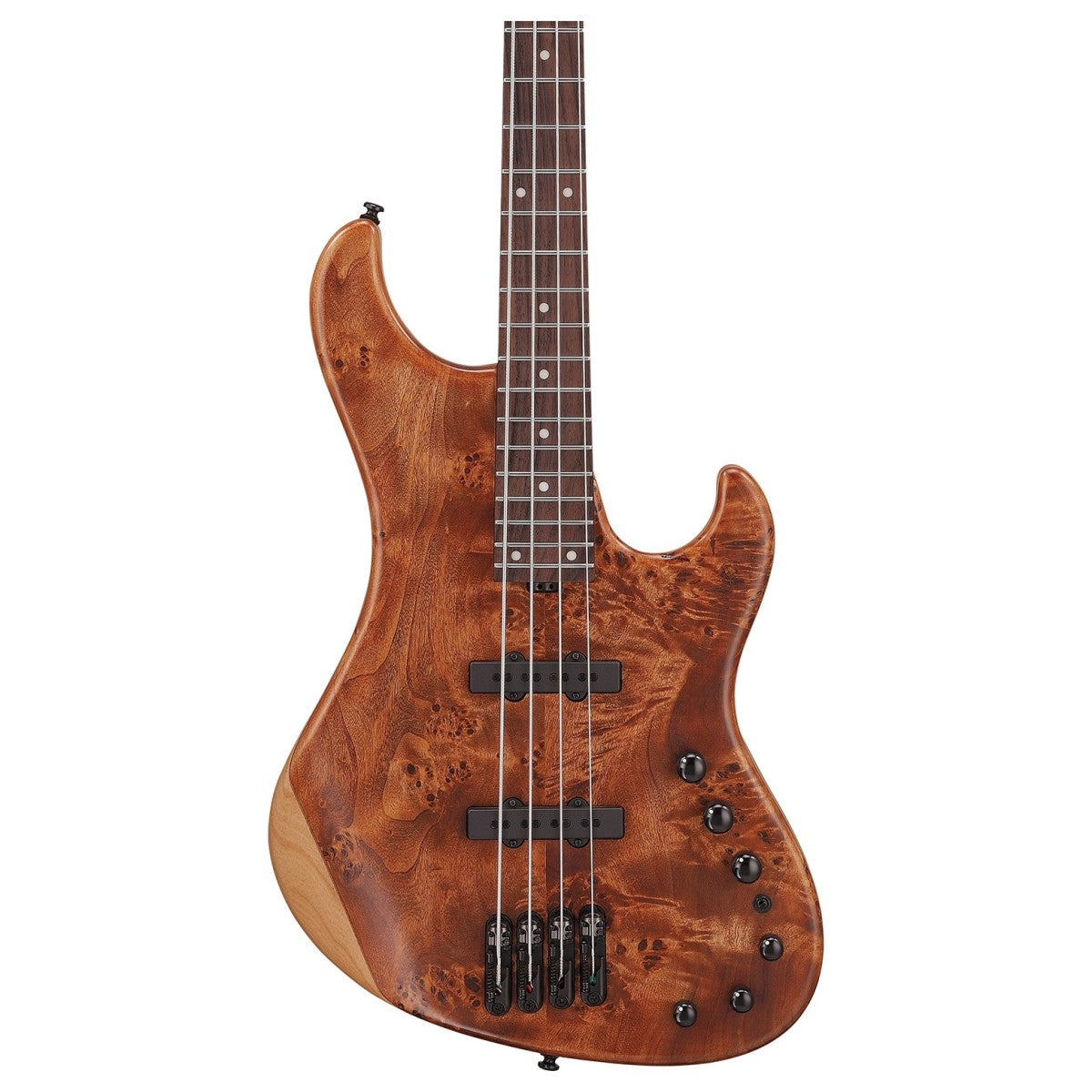 Đàn Guitar Bass Ibanez MDM1600, Natural Mocha Low Gloss