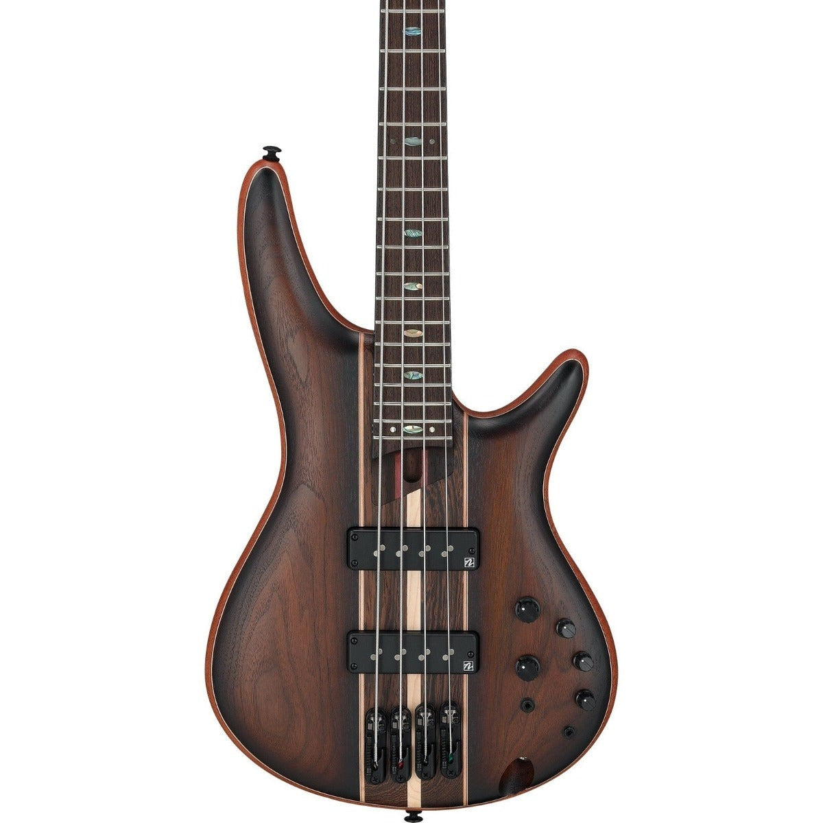 Đàn Guitar Bass Ibanez SR1350B, Dual Mocha Burst Flat