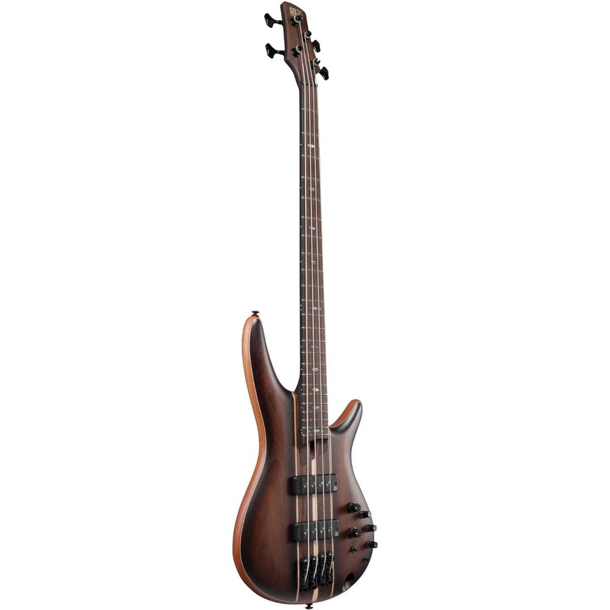 Đàn Guitar Bass Ibanez SR1350B, Dual Mocha Burst Flat