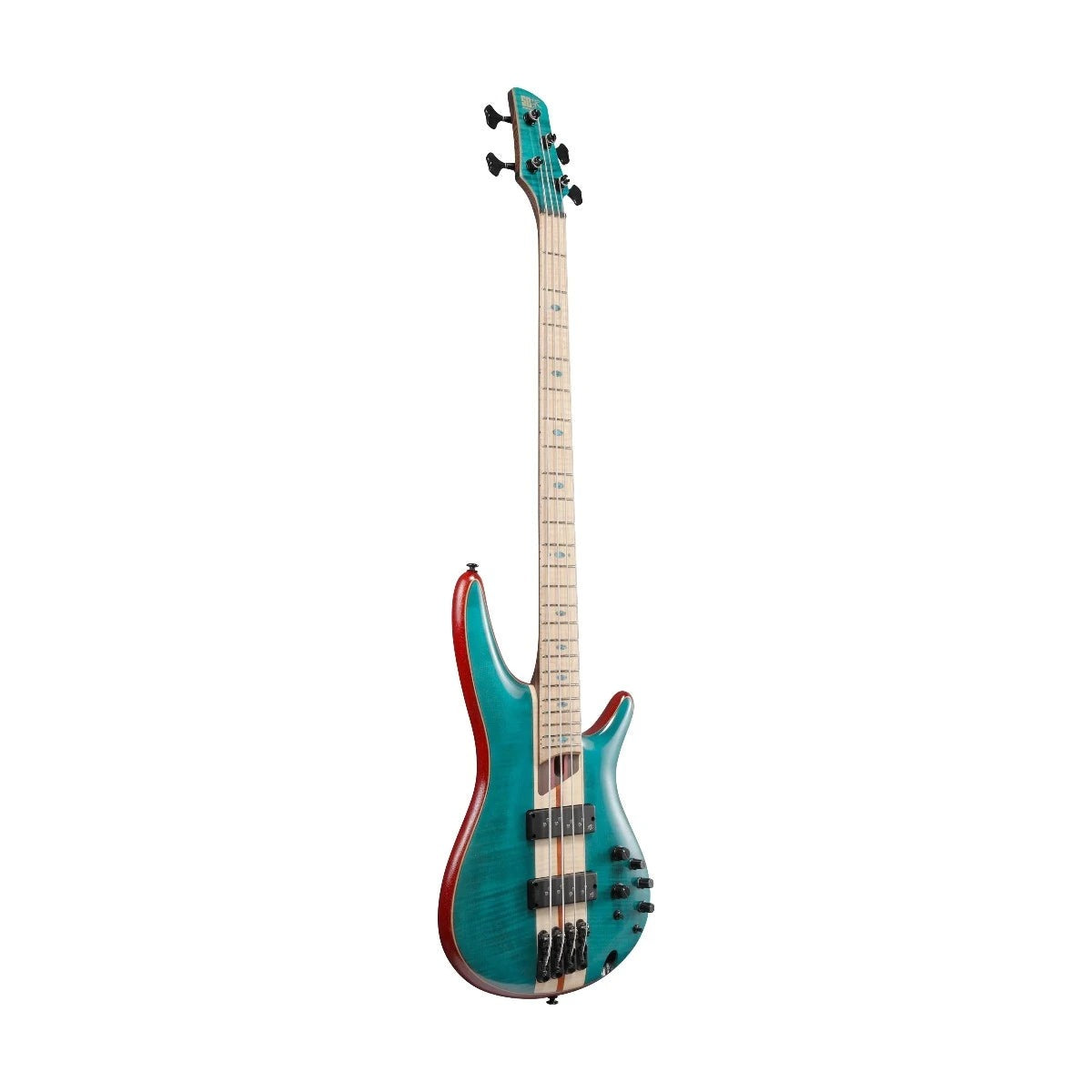Đàn Guitar Bass Ibanez SR1420B, Caribbean Green Low Gloss