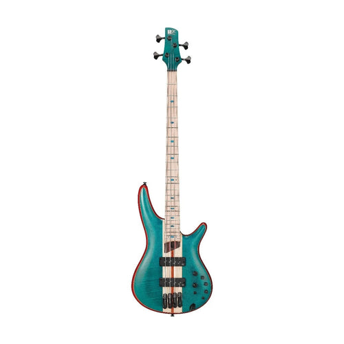 Đàn Guitar Bass Ibanez SR1420B, Caribbean Green Low Gloss