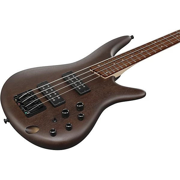 Đàn Guitar Bass Ibanez SR300EB, Walnut Flat