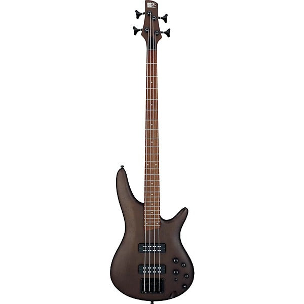 Đàn Guitar Bass Ibanez SR300EB, Walnut Flat