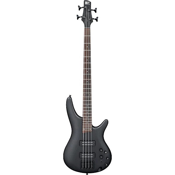 Đàn Guitar Bass Ibanez SR300EB, Weathered Black