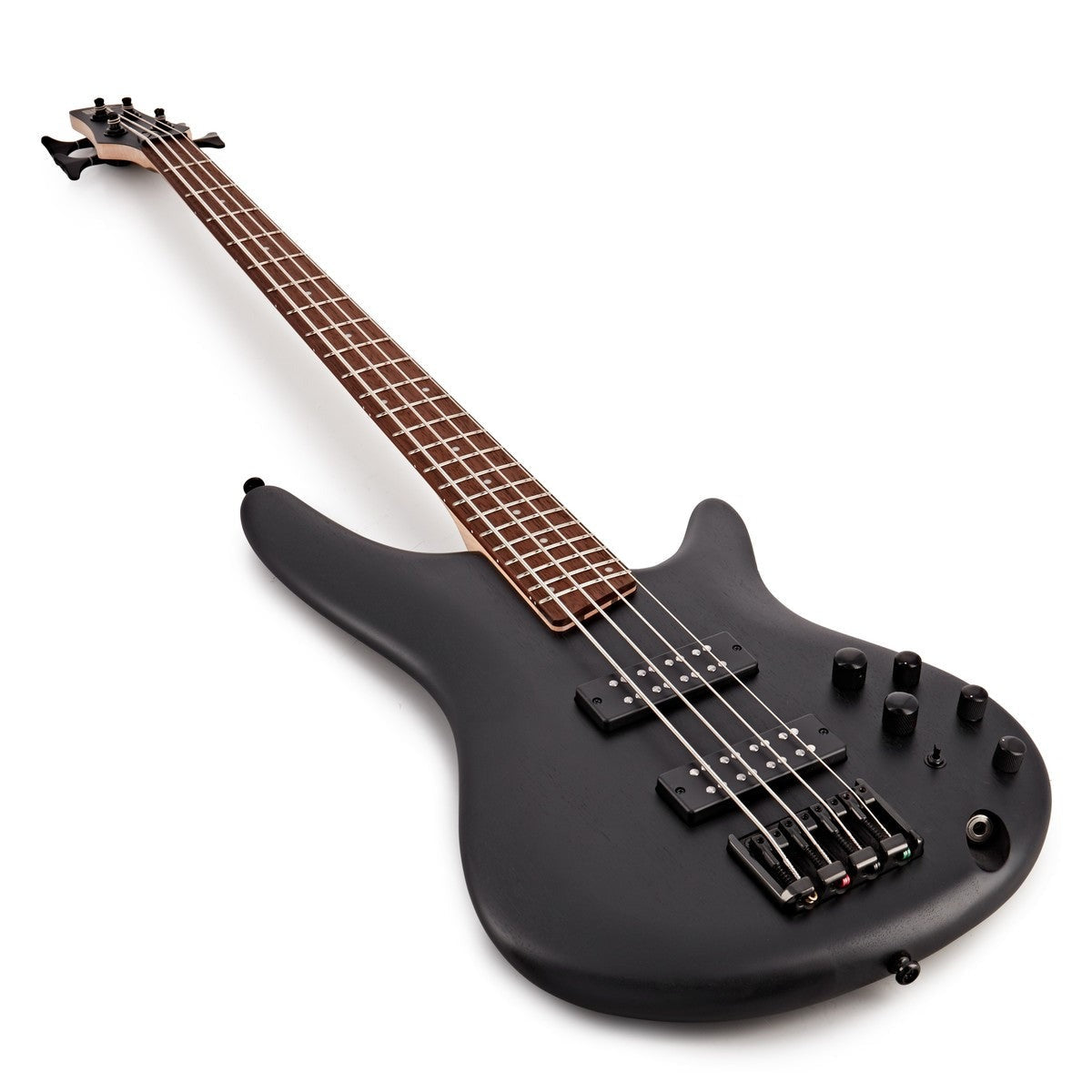 Đàn Guitar Bass Ibanez SR300EB, Weathered Black