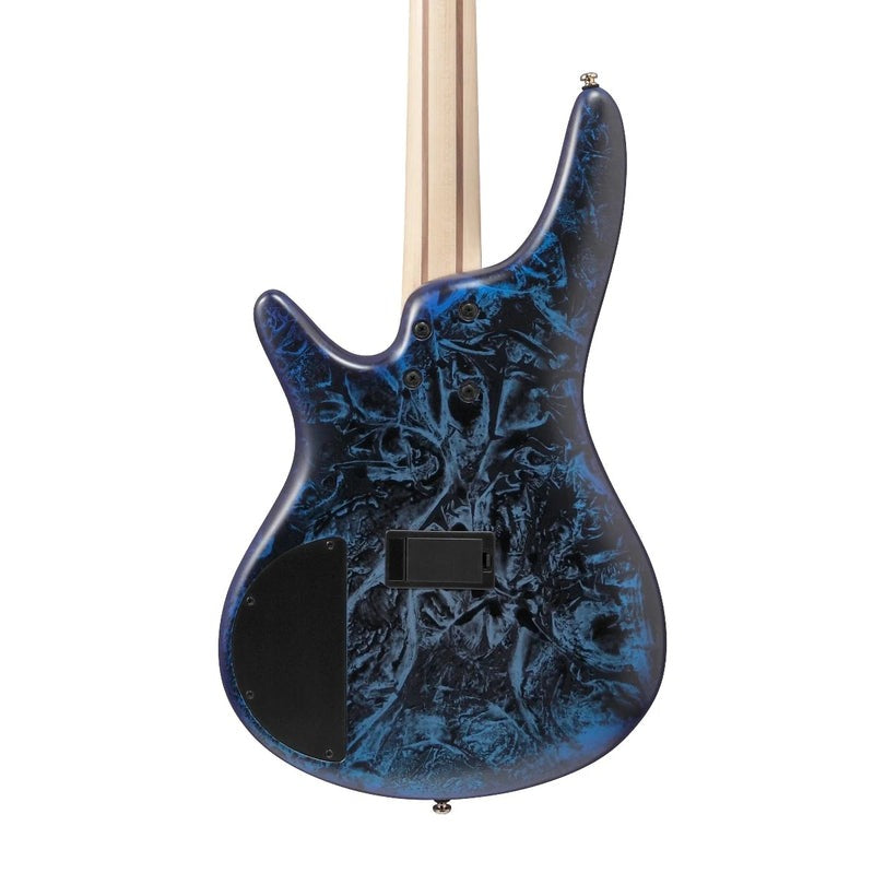 Đàn Guitar Bass Ibanez SR300EDX, Cosmic Blue Frozen Matte