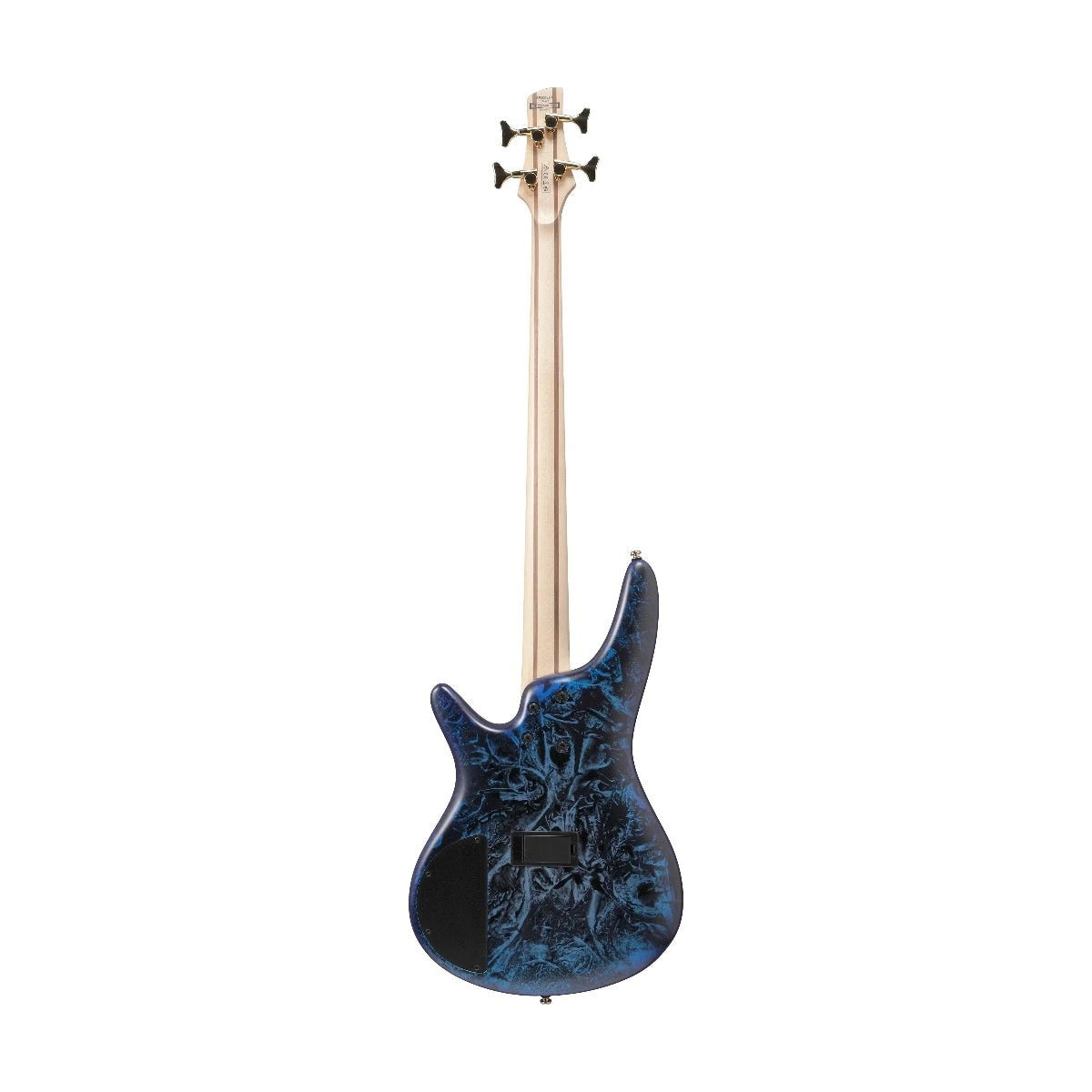 Đàn Guitar Bass Ibanez SR300EDX, Cosmic Blue Frozen Matte