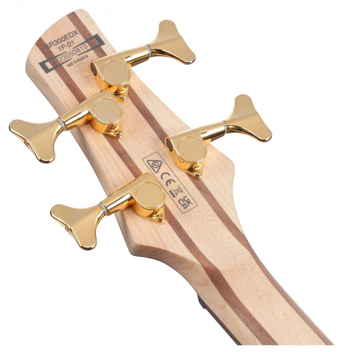 Đàn Guitar Bass Ibanez SR300EDX, lack Ice Frozen Matte