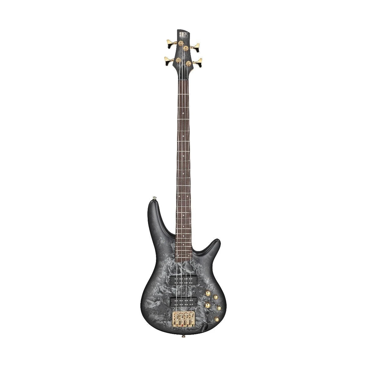 Đàn Guitar Bass Ibanez SR300EDX, lack Ice Frozen Matte