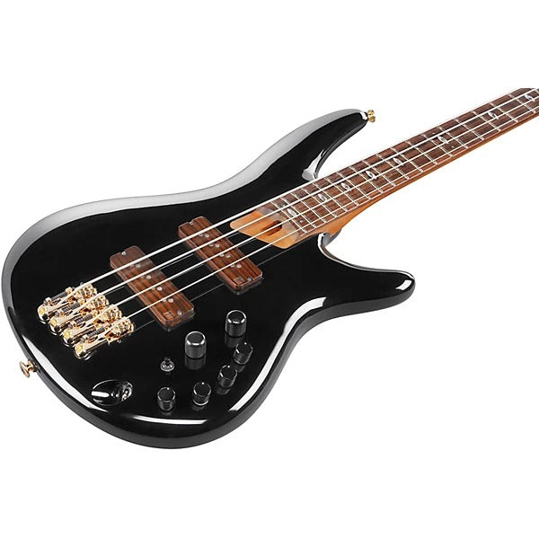 Đàn Guitar Bass Ibanez SR3500, Black