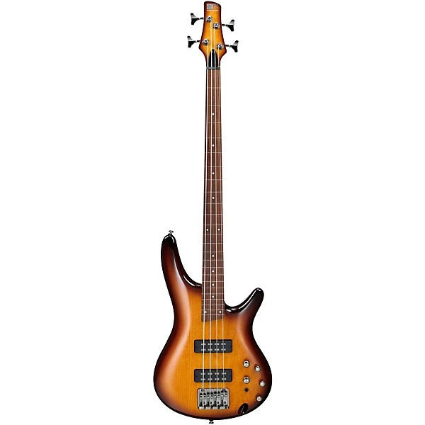 Đàn Guitar Bass Ibanez SR370EF, Brown Burst