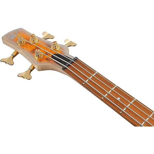 Đàn Guitar Bass Ibanez SR400EPBDX, Mars Gold Metallic Burst