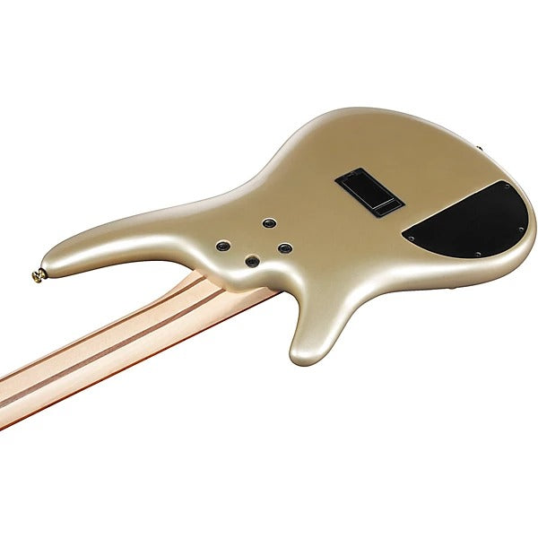 Đàn Guitar Bass Ibanez SR400EPBDX, Mars Gold Metallic Burst