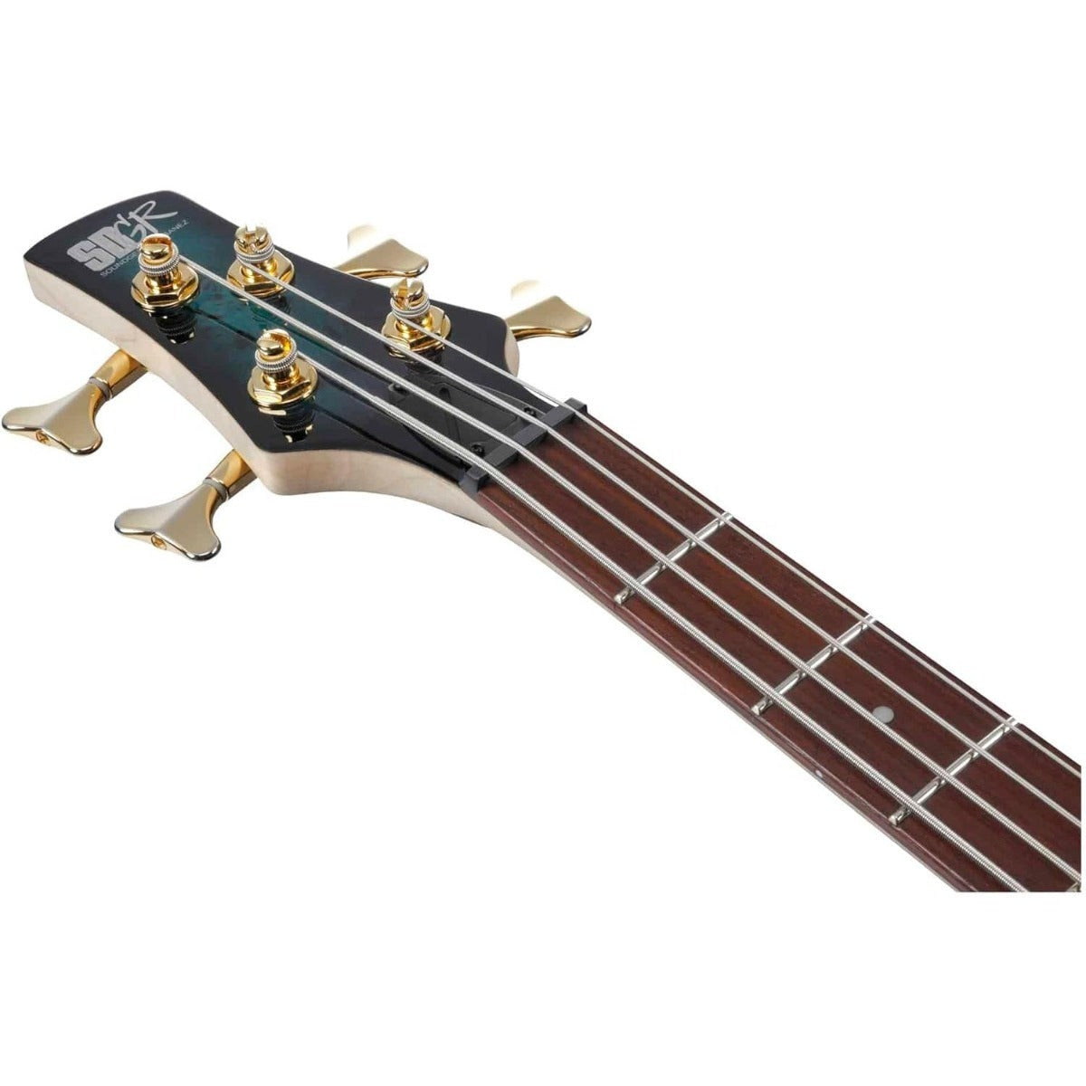 Đàn Guitar Bass Ibanez SR400EPBDX, Tropical Seafloor Burst