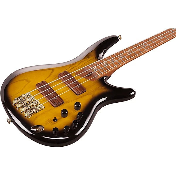 Đàn Guitar Bass Ibanez SR4500, Desert Sunset Burst