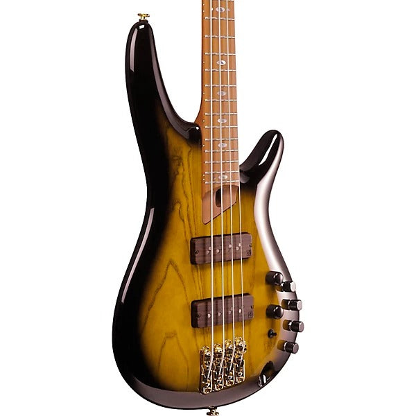 Đàn Guitar Bass Ibanez SR4500, Desert Sunset Burst