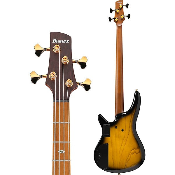 Đàn Guitar Bass Ibanez SR4500, Desert Sunset Burst