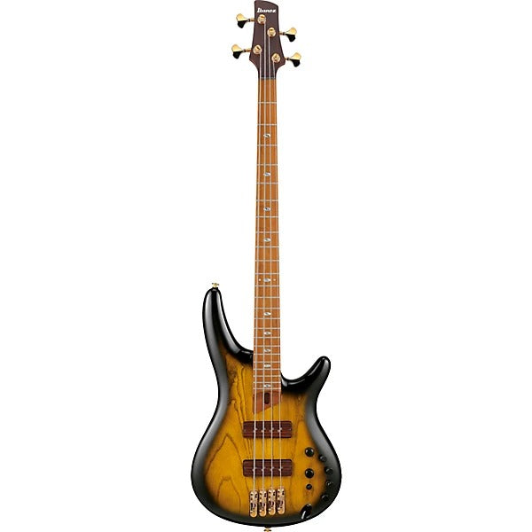 Đàn Guitar Bass Ibanez SR4500, Desert Sunset Burst
