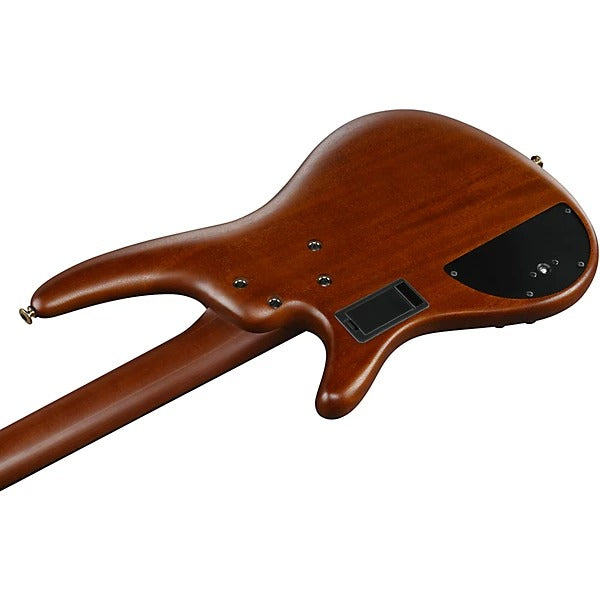 Đàn Guitar Bass Ibanez SR5500, Mocha Flat