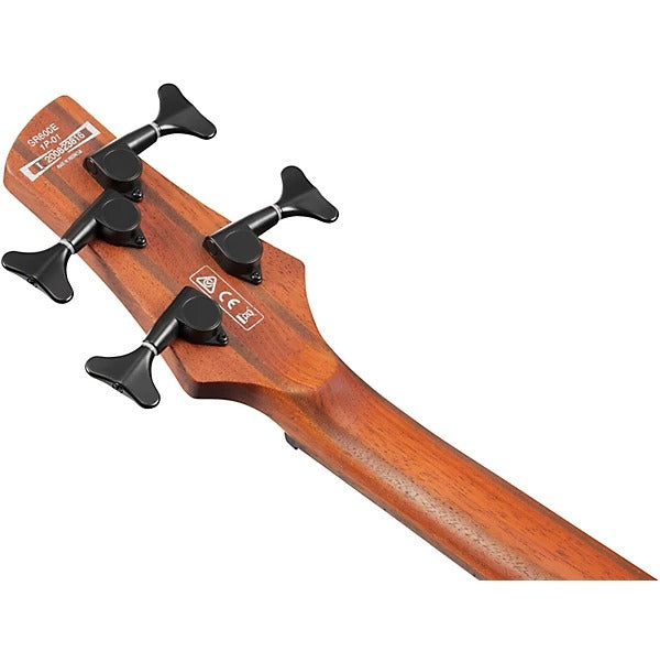 Đàn Guitar Bass Ibanez SR600E, Antique Brown Stained Burst