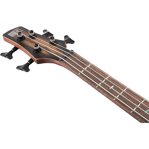 Đàn Guitar Bass Ibanez SR600E, Antique Brown Stained Burst