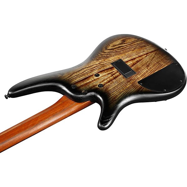 Đàn Guitar Bass Ibanez SR600E, Antique Brown Stained Burst