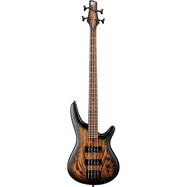 Đàn Guitar Bass Ibanez SR600E, Antique Brown Stained Burst