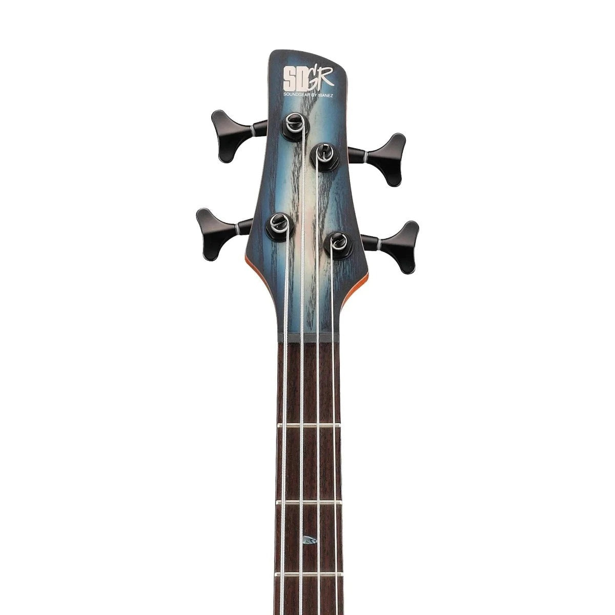 Đàn Guitar Bass Ibanez SR600E, Cosmic Blue Starburst Flat
